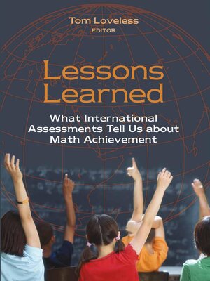 cover image of Lessons Learned